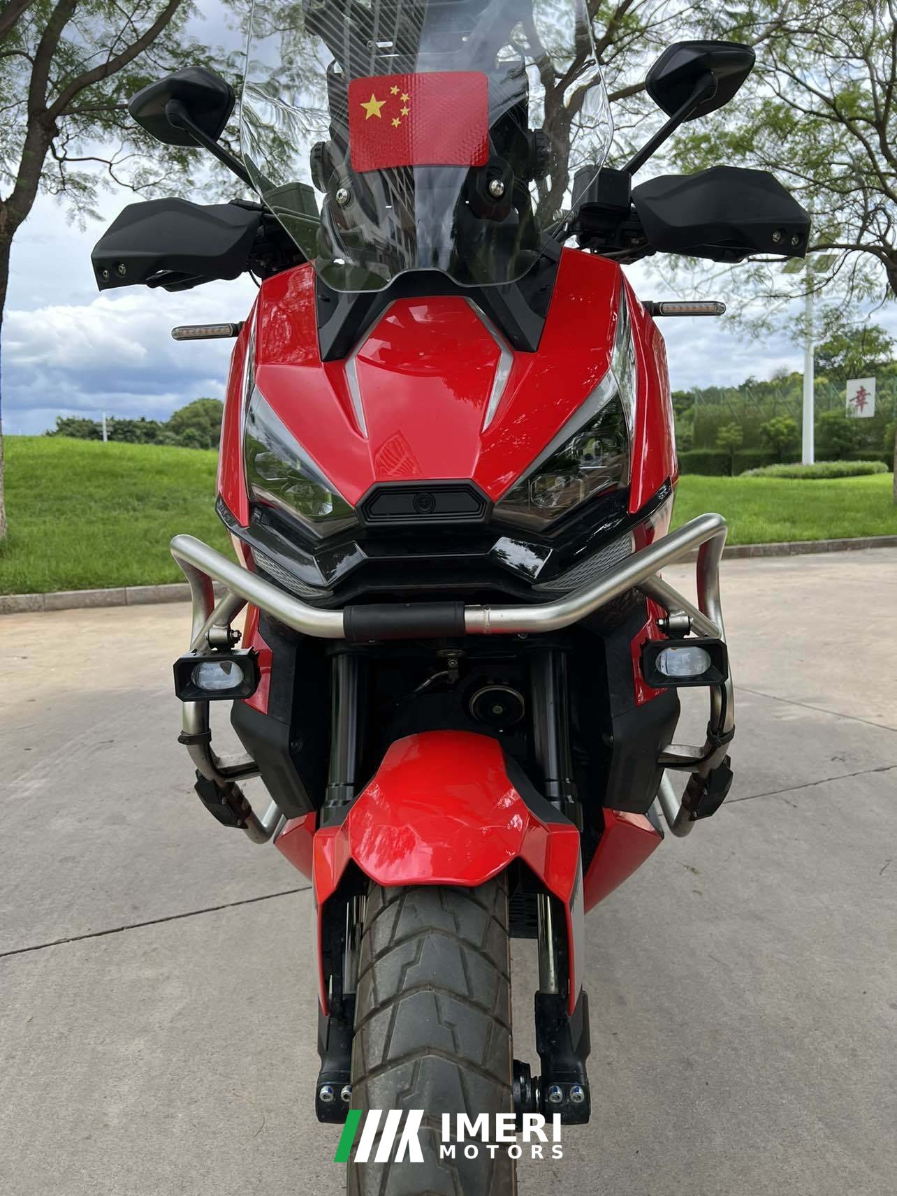 2024 Zontes 368G