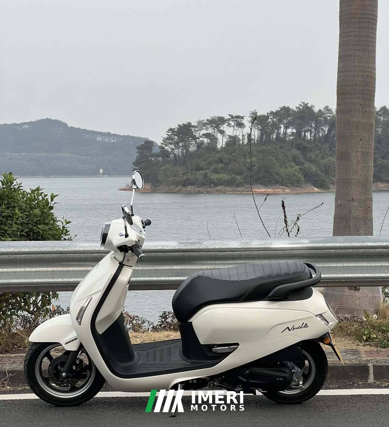 2024 Sundiro Honda NS125LA