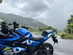 Haojue Suzuki GSX250R - ფოტო 3