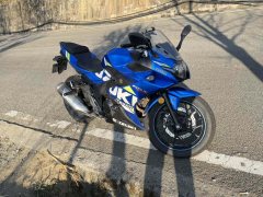 Haojue Suzuki GSX250R - ფოტო 5