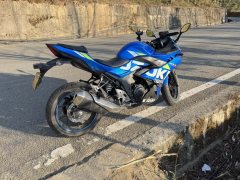 Haojue Suzuki GSX250R - ფოტო 6