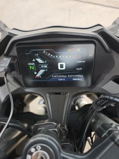QJMOTOR Match 400 - ფოტო 4