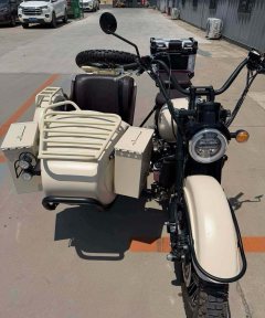 SHINERAY 520 500 cc - ფოტო 1