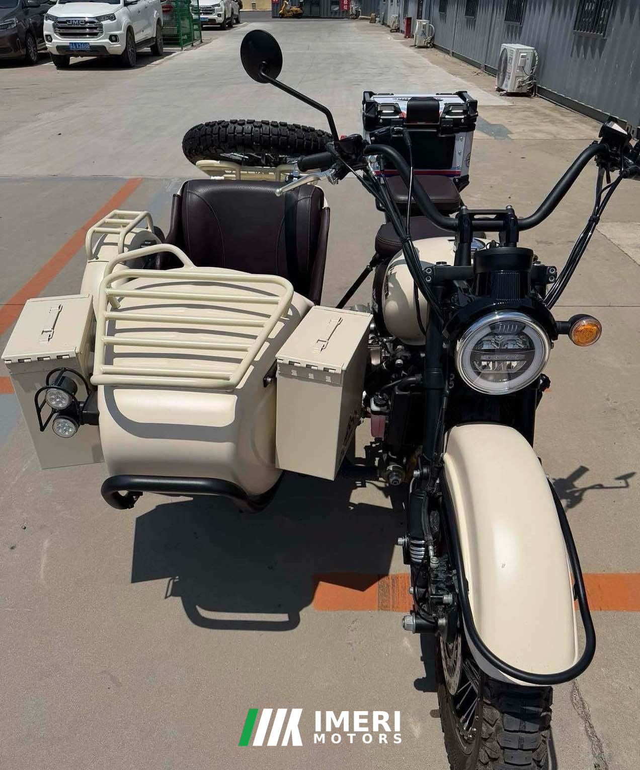 2023 SHINERAY 520 500 cc