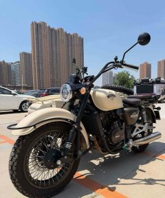 SHINERAY 520 500 cc - ფოტო 2