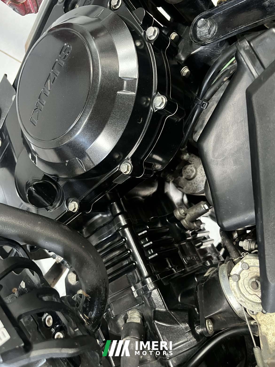 2021 Haojue Suzuki DL250