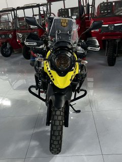 Haojue Suzuki DL250 - ფოტო 2