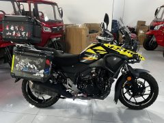 Haojue Suzuki DL250 - ფოტო 3