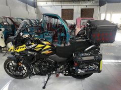 Haojue Suzuki DL250 - ფოტო 7