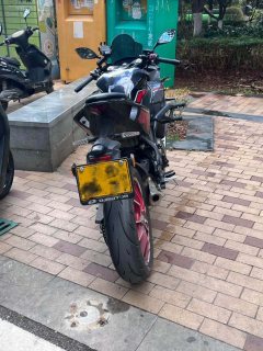 QJMOTOR 400 - ფოტო 1