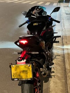 QJMOTOR 400 - ფოტო 2