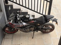 QJMOTOR 400 - ფოტო 3