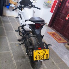 CFMOTO 250SR - ფოტო 3