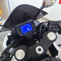 CFMOTO 250SR - ფოტო 4