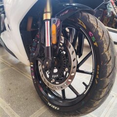 CFMOTO 250SR - ფოტო 7
