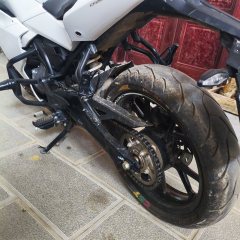CFMOTO 250SR - ფოტო 8