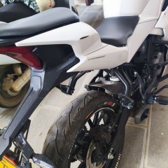CFMOTO 250SR - ფოტო 9