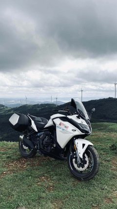 CFMOTO 650GT - ფოტო 1