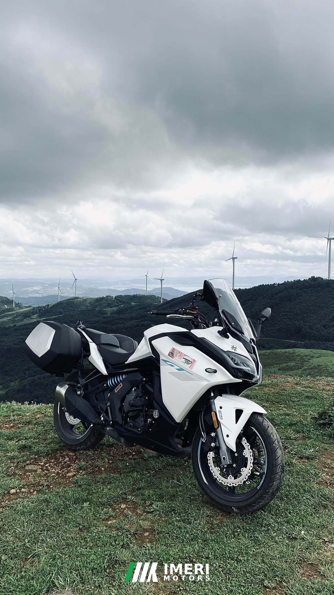 2019 CFMOTO 650GT