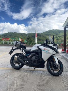 CFMOTO 650GT - ფოტო 2