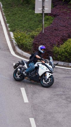 CFMOTO 650GT - ფოტო 3