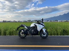 CFMOTO 650GT - ფოტო 5