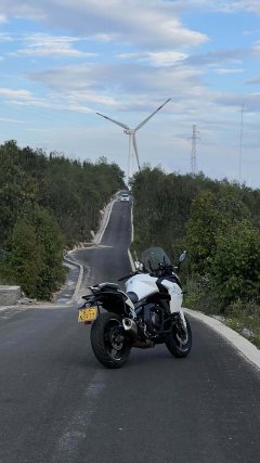 CFMOTO 650GT - ფოტო 6