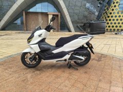 Sundiro Honda NS150GX - ფოტო 3