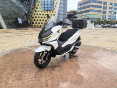 Sundiro Honda NS150GX - ფოტო 4