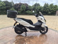 Sundiro Honda NS150GX - ფოტო 8