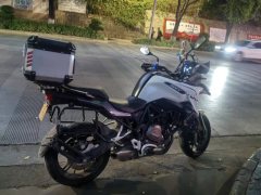 QJMOTOR 700S - ფოტო 1