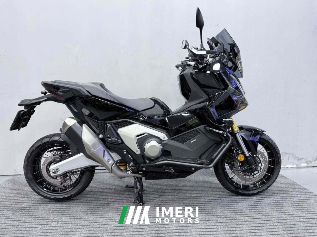 Honda X-ADV 750 - მოტოციკლი ჩინეთიდან