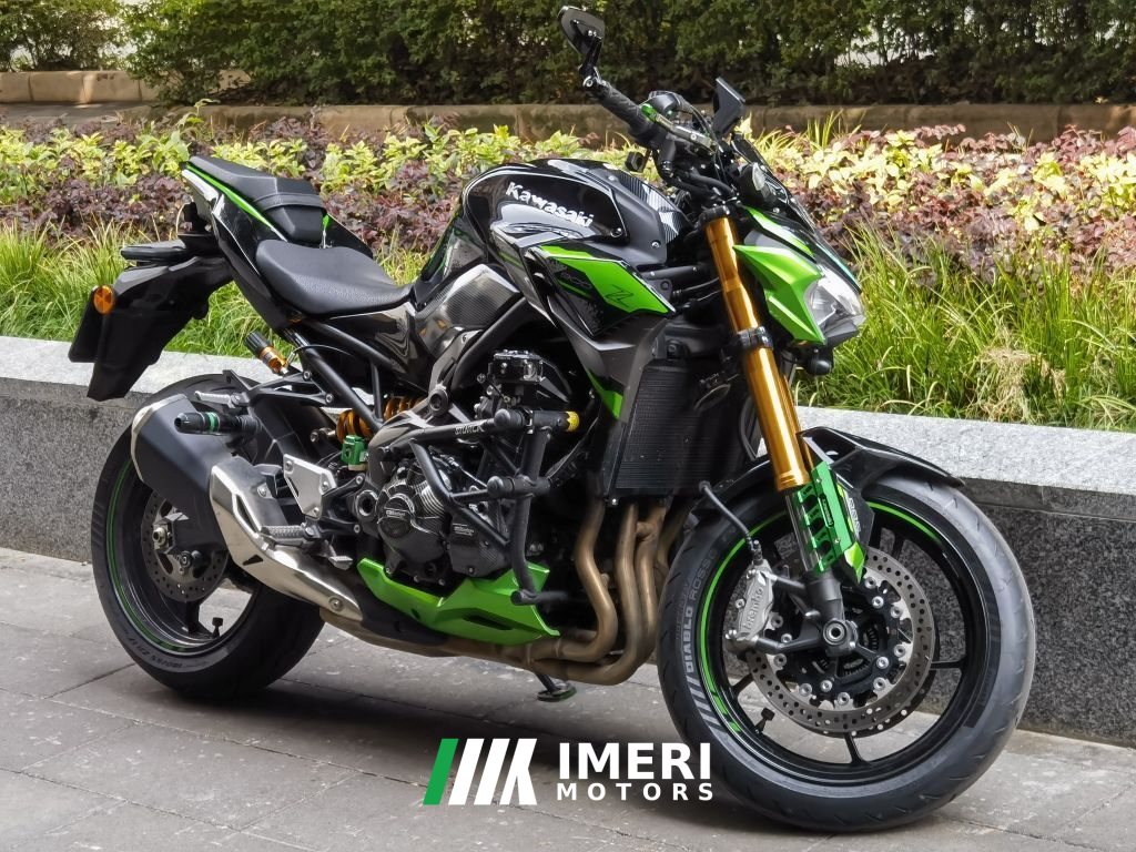 2024 Kawasaki Z900 950 cc