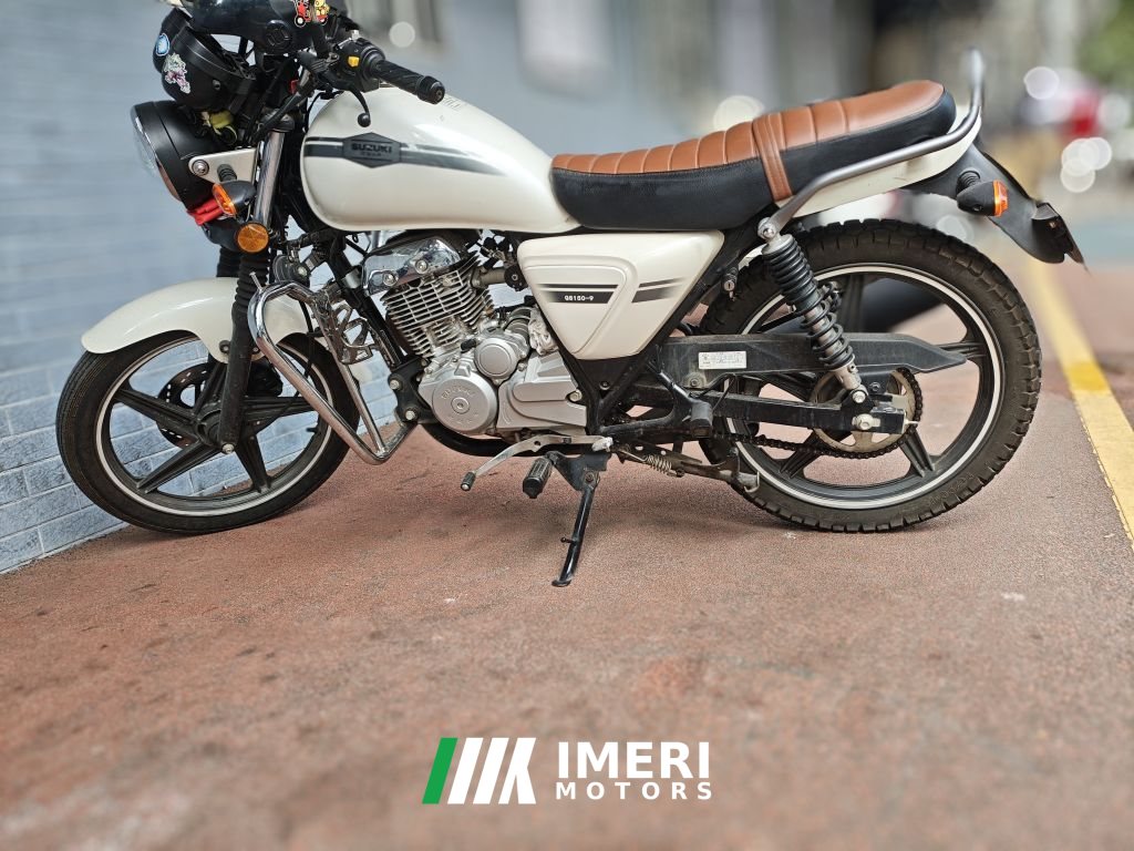 2022 Jinan Suzuki 150