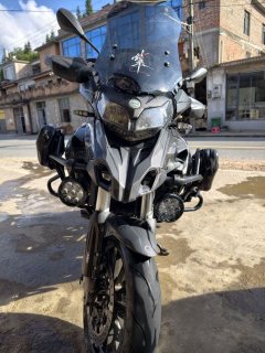 Benelli TRK502 500 cc - ფოტო 1
