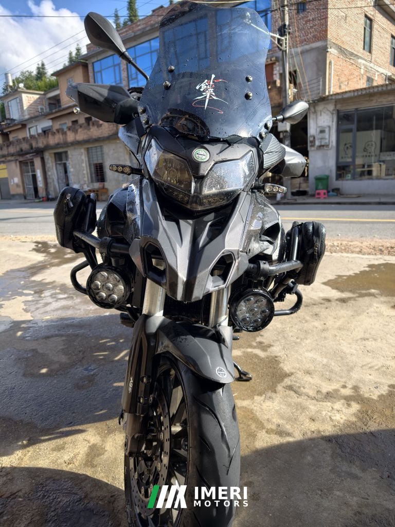 2018 Benelli TRK502 500 cc