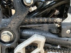 Benelli TRK502 500 cc - ფოტო 4