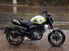 CFMOTO 250CL-X - photo 1