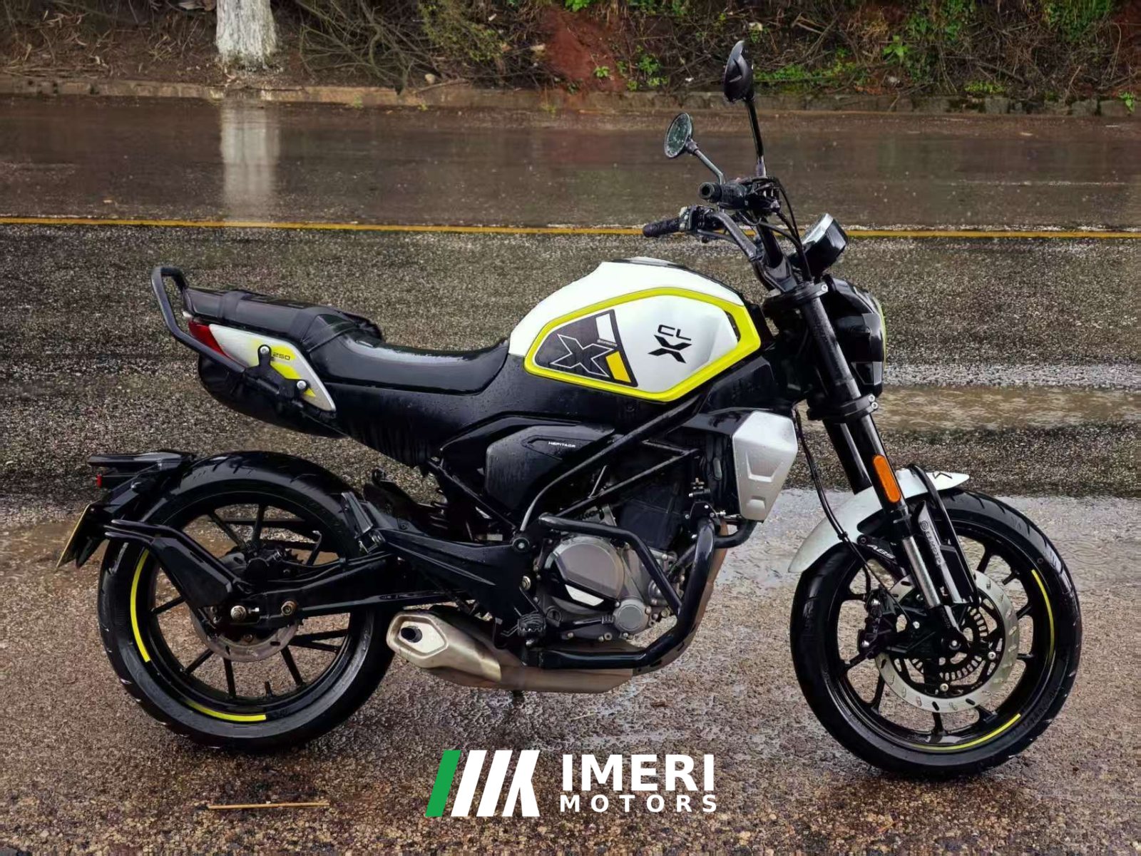 2022 CFMOTO 250CL-X