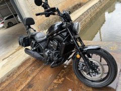 Honda CM1100 - ფოტო 1
