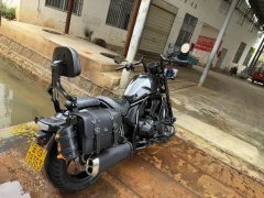 Honda CM1100 - ფოტო 2