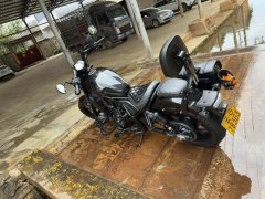 Honda CM1100 - ფოტო 3