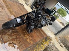 Honda CM1100 - ფოტო 4