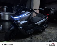 Voge SR250GT - ფოტო 2