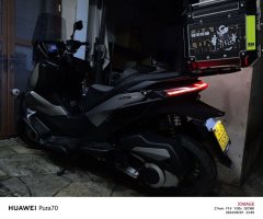 Voge SR250GT - ფოტო 3