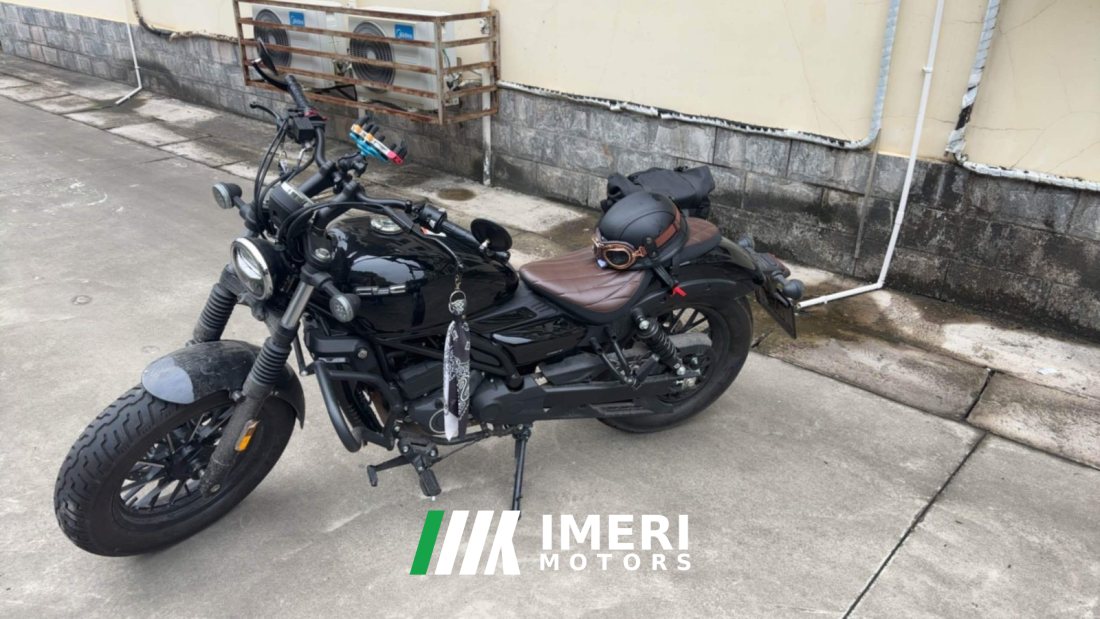 CFMOTO 250CL-C - მოტოციკლი ჩინეთიდან