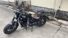 CFMOTO 250CL-C - ფოტო 2