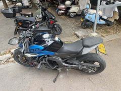 CFMOTO 400NK - ფოტო 2