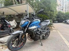 CFMOTO 400NK - ფოტო 3