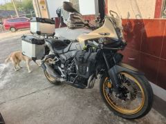 Honda NX400 - ფოტო 1
